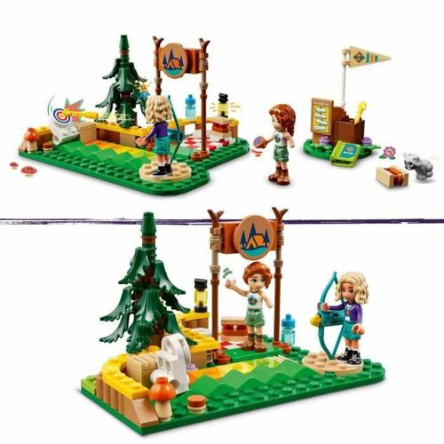 Igra Gradnje Lego Friends Pisana slika 3