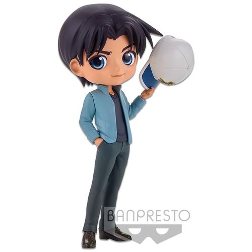 Detective Conan Heiji Hattori Q Posket A figure 14cm slika 1