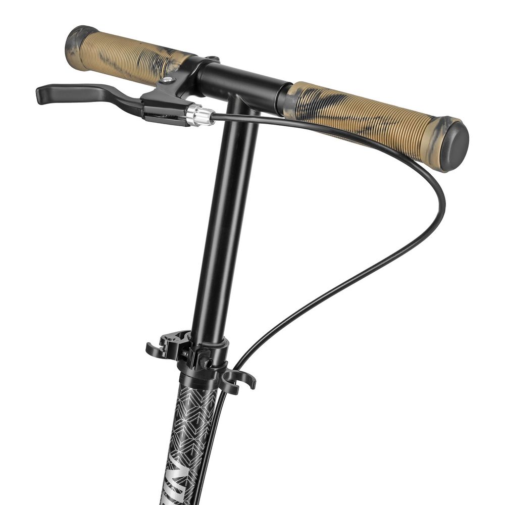 Nils Extreme romobil, zlatni slika 3