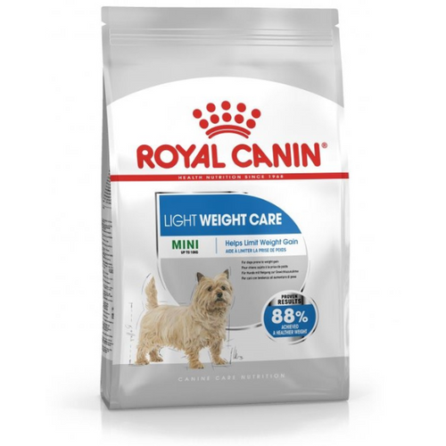 Royal Canin Mini Light Weight Care 1 kg slika 1