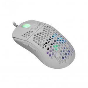 White Shark MIŠ GM-5007 GALAHAD / 6.400 dpi - White