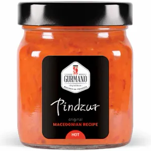 Gurmano Pindžur ljuti 300g