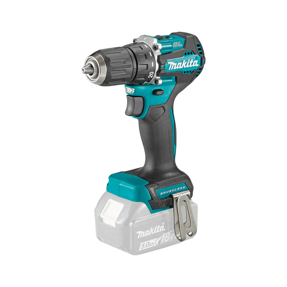 Makita - Akumulatorska bušilica-odvijač DDF487Z slika 1