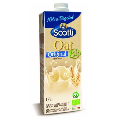 RISO SCOTTI Oat drink Bio napitak od zobi 1000ml slika 1