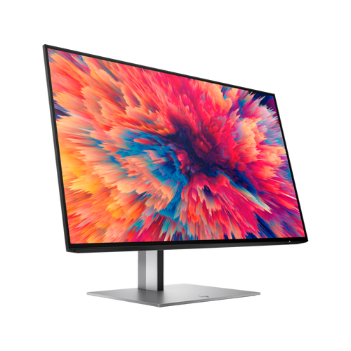 Monitor HP Z24q 23.8"/IPS/2560x1440/60Hz/5ms/HDMI, DPin, DPout, 4 USB-A/VESA/pivot,visina/5g slika 3