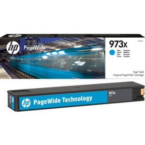 Kertridž HP 973X High Yield plava