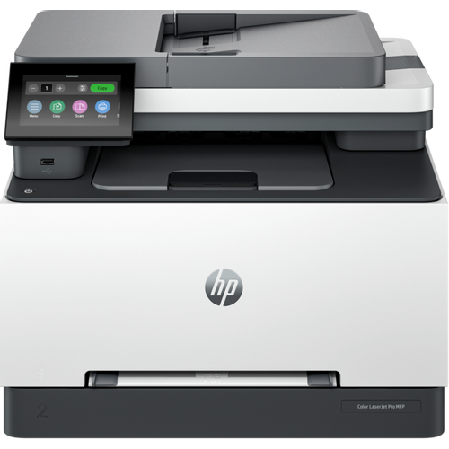 HP Color Pro MFP 3303fdw Laserski MF štampač  slika 1