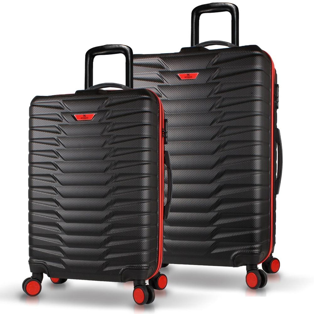 Set Crnih Kofera 5769 (2 Komada) slika 1