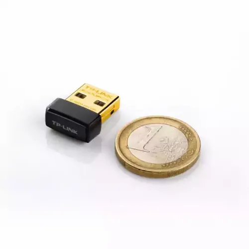 Wireless USB mrežna kartica TP-Link TL-WN725N 150Mbps Nano slika 3