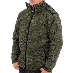 Brugi Zimska Jakna za Muškarce - Padded Jackets