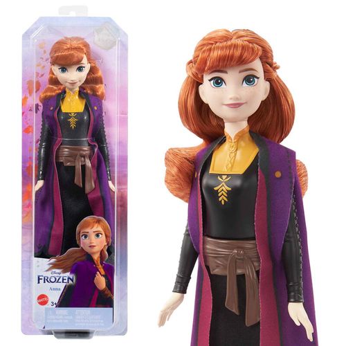 Disney Frozen 2 Anna doll slika 2