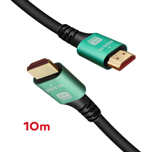 Kabl HDMI 8K 10m (HDMI 2.1ver) slika 1
