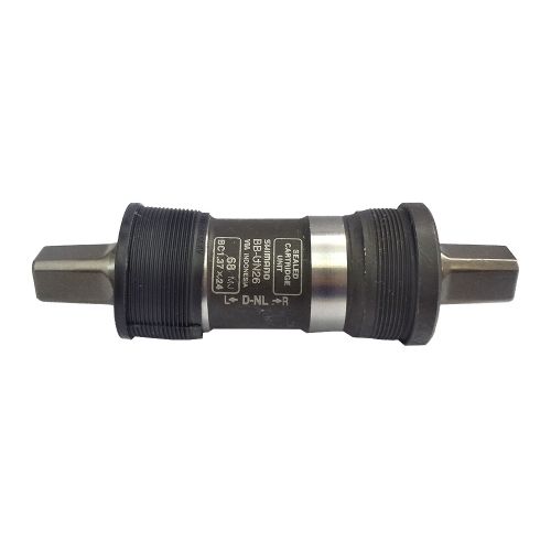 Shimano ležaj osovine pogona BB-UN26 122.5X68mm - Izvrsna podrška za vašu biciklističku avanturu slika 1