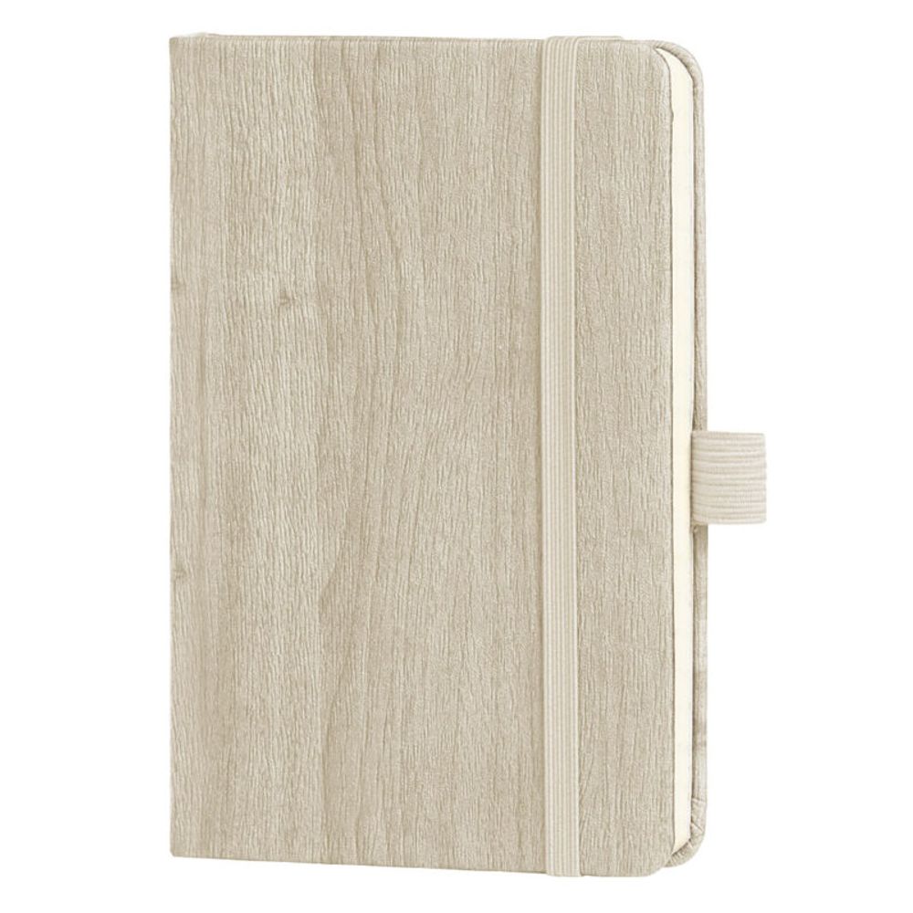 PINO MINI,NOTES A6 SA ELAST.TRAKOM,BEŽ slika 1