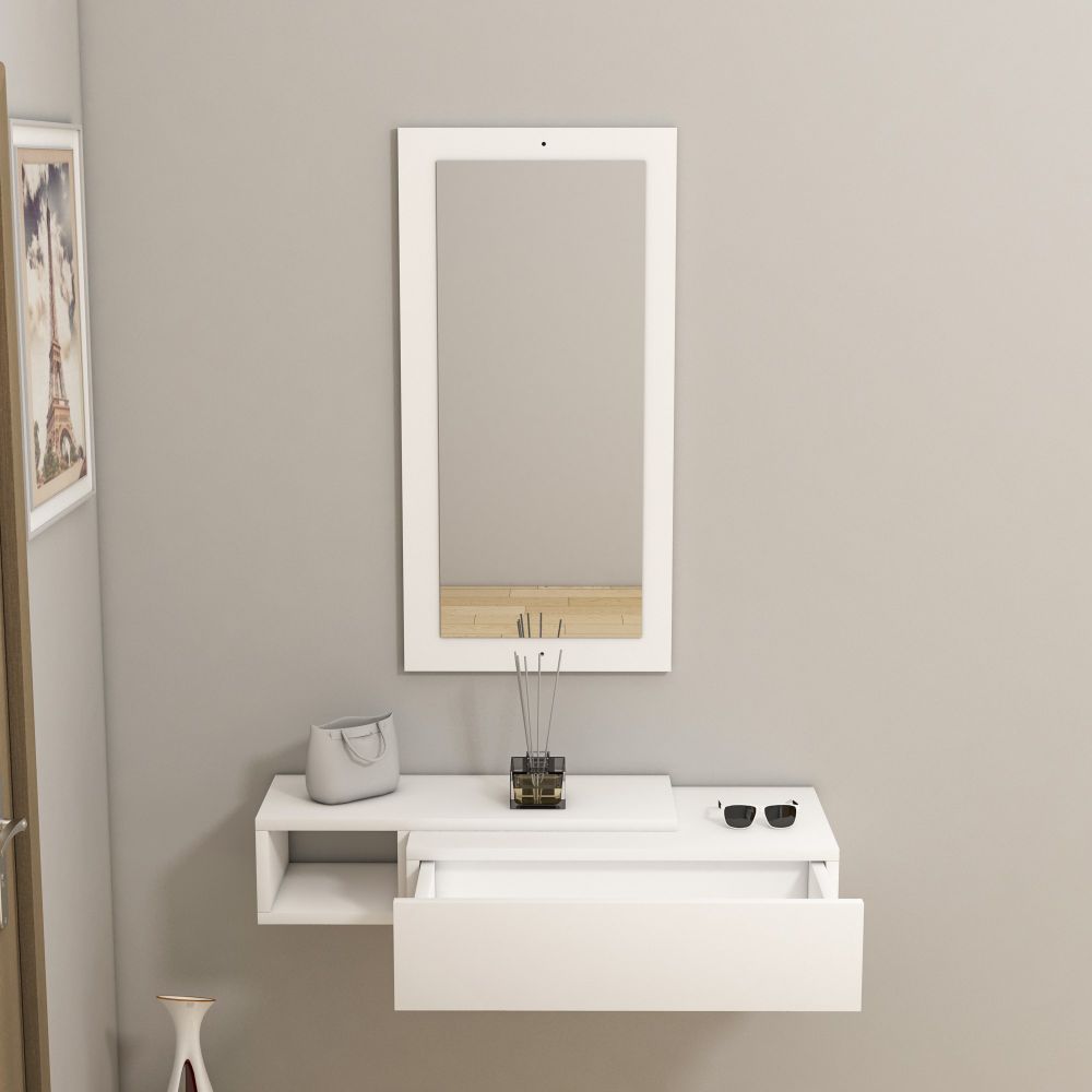Vien - Bijeli Sideboard slika 2