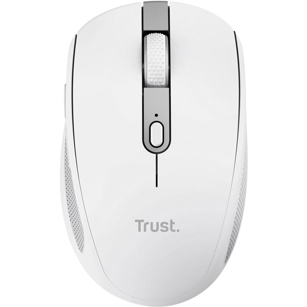 Trust OZAA compact wirelessmiš, 800-3200 dpi, optički,3 načina konekcije, punjiva baterija slika 1