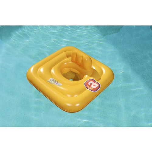 Swim Safe™ Dječji kolut sa sjedalom WonderSplash™ 76 cm, 1-2 god. slika 3