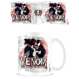 Marvel Venom Šalica s Motivom Naslovnice