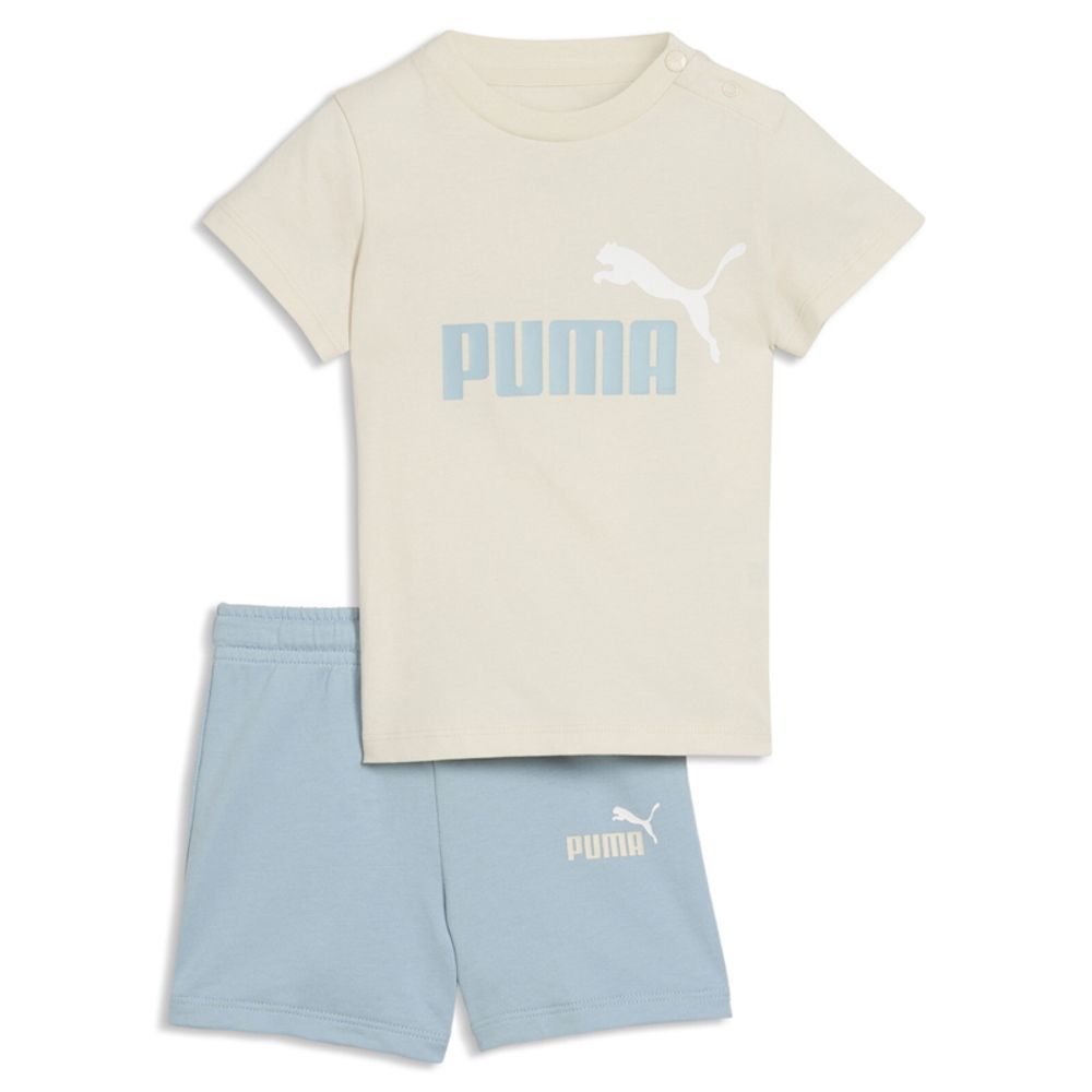 Puma set majica i šorts Puma Minicats Ess Tee and kratke hlače slika 3
