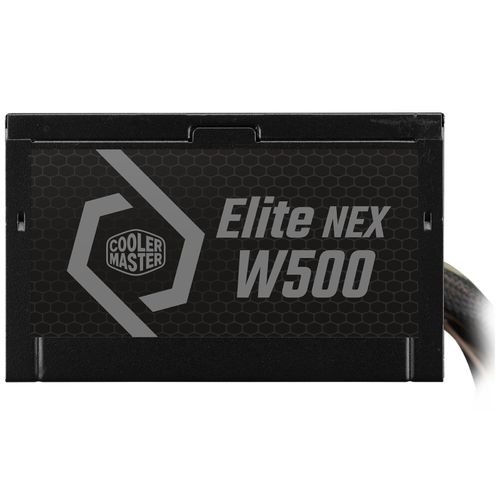 COOLER MASTER Elite NEX WHITE W500 500W napajanje (MPW-5001-ACBW-BEU) 3Y slika 2