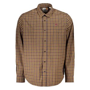 TIMBERLAND LONG SLEEVE SHIRT MEN YELLOW