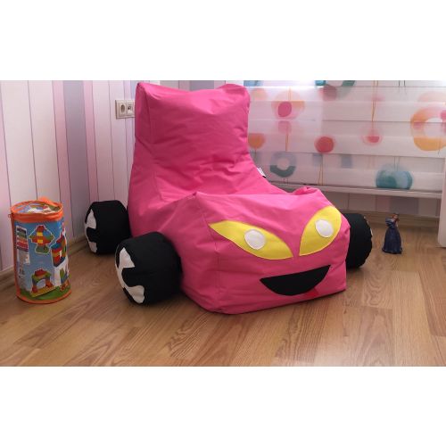 Blc Araba - Pink Pink Bean Bag slika 1