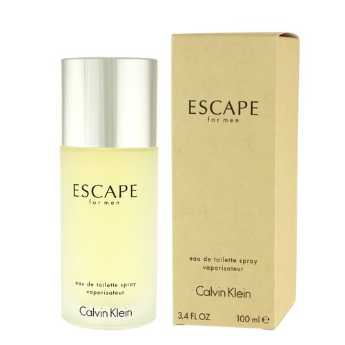 Calvin Klein Escape za Muškarce Eau De Toilette 100 ml slika 2