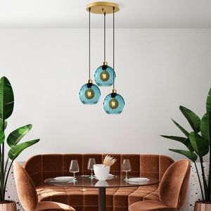 Luster Benek – 20-14332 – Plava boja