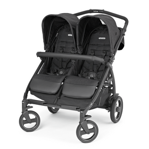 Peg Perego Book For Two kolica za blizance Ardesia