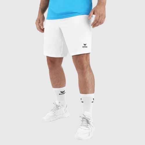 Hlačice Erima Tennis New White slika 3