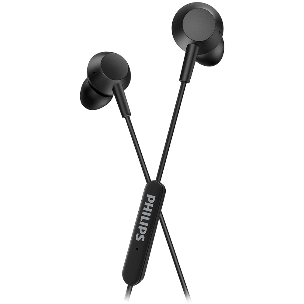 PHILIPS In-ear slušalice sa mikrofonom TAE5008BK/00 slika 1