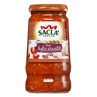 SACLA umak rajčica i prženi češnjak 420g
