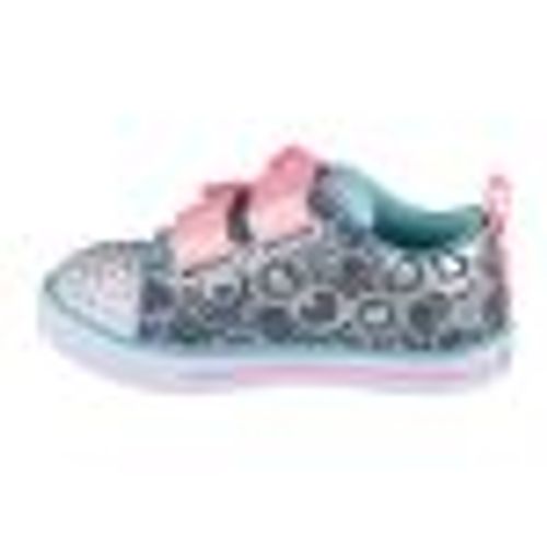 Skechers Sparkle Lite-Lil Heartsland Dječje Sportske Tenisice 314754N-DMLT slika 14