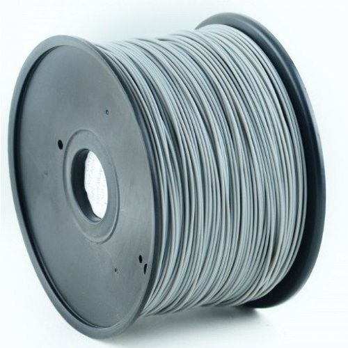 3DP-ABS1.75-01-GR ABS Filament za 3D stampac 1.75mm, kotur 1KG GRAY slika 1