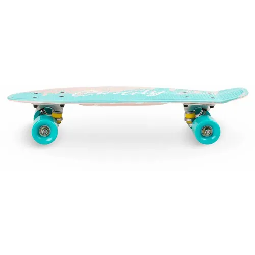 QKIDS GALAXY skateboard, feather slika 8