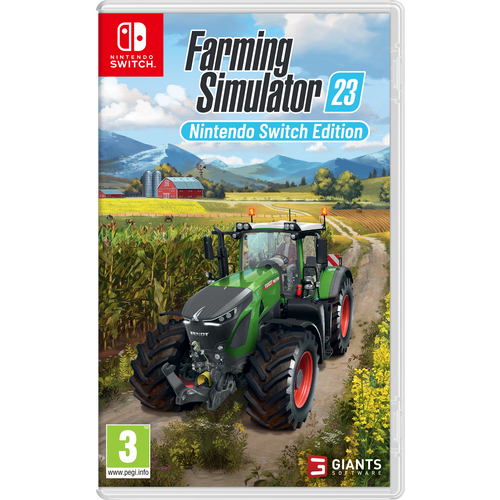 Farming Simulator 23 - Nintendo Switch Edition (Nintendo Switch) slika 1