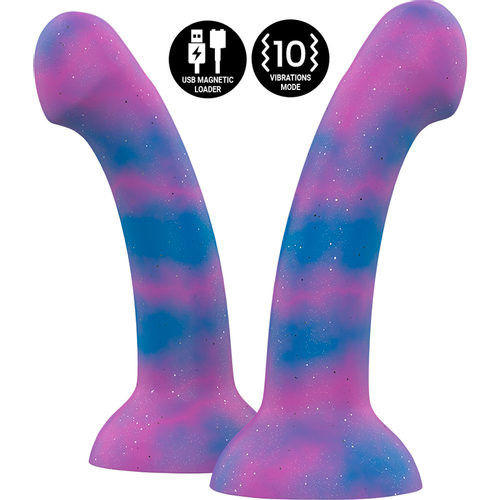 Mythology Dion Galactic vibrirajući dildo 18cm slika 6