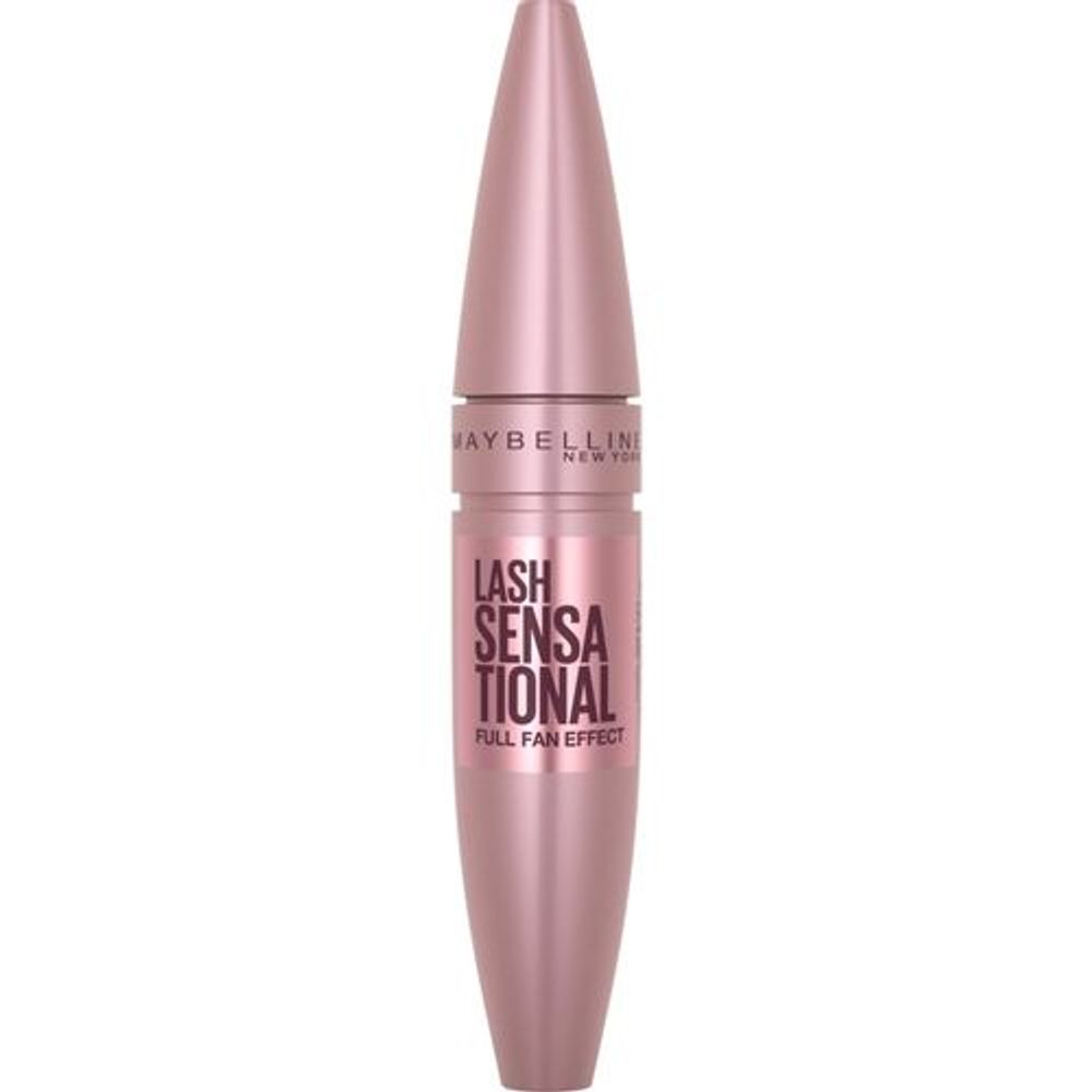 Maybelline New York Maskara Lash Sensational 06 Burgundy Brown slika 2