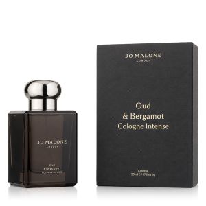 Jo Malone Oud &amp; Bergamot Eau de Cologne Intense 50 ml (unisex)