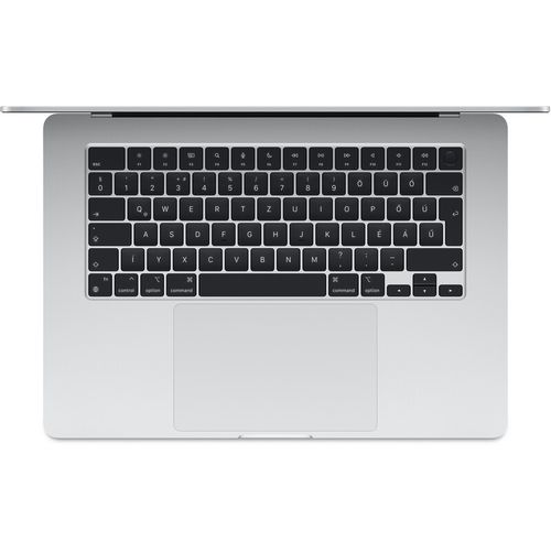 Apple MacBook Air 15.3 M3 8/512GB Silver MRYQ3ZE/A slika 2