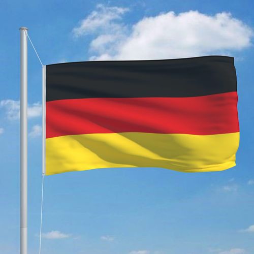 Njemačka zastava 90 x 150 cm slika 19