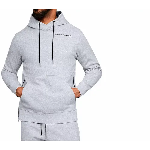 Under armour pursuit microthread pullover hoodie 1317416-035 slika 11