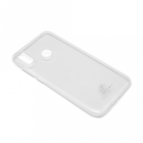 Torbica Teracell Skin za Asus Zenfone Max M2 ZB633KL transparent slika 1