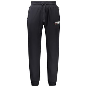 NAPAPIJRI MEN'S BLACK PANTS