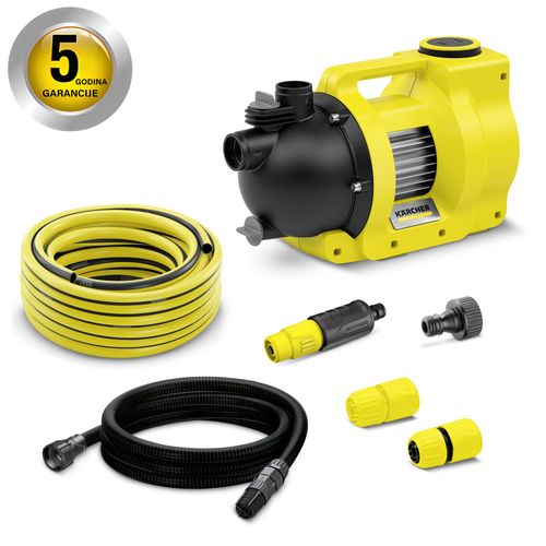 Karcher BP 4.500 GARDEN SET PLUS, Baštenska pumpa slika 1