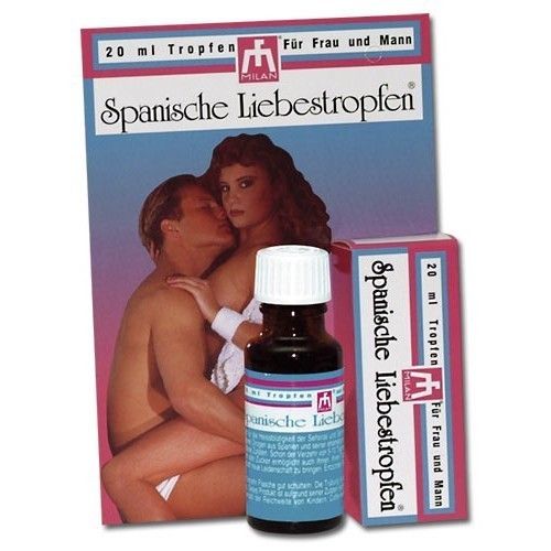 Afrodizijak Spanish love kapljice 20ml slika 2