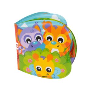 Playgro Knjiga za kupanje Little Bee's Adventure