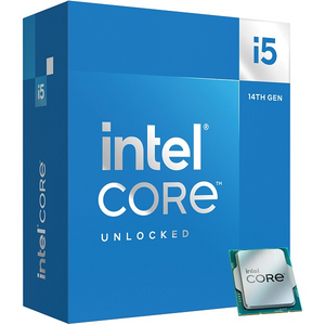 Procesor Intel Core i5 14400F, 2,5/4,7GHz, 10C/16T, LGA1700 BX8071514400F