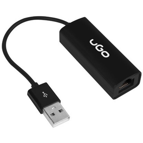 Natec UAS-1087 UGO APO EA100, USB 2.0 to Fast Ethernet 10/100Mbps Adapter slika 2