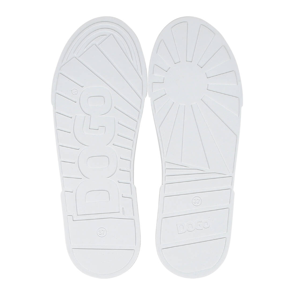 DOGO Ženske patike Ace Sneakers - Life Goes On slika 7